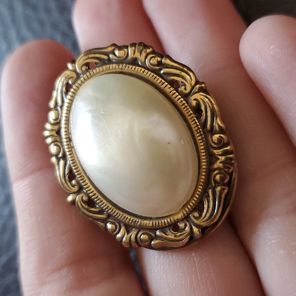 VTG scarf clip - Picture 4 of 6